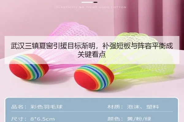 武汉三镇夏窗引援目标渐明，补强短板与阵容平衡成关键看点